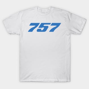 Boeing 757 T-Shirt